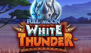 Full Moon White Thunder